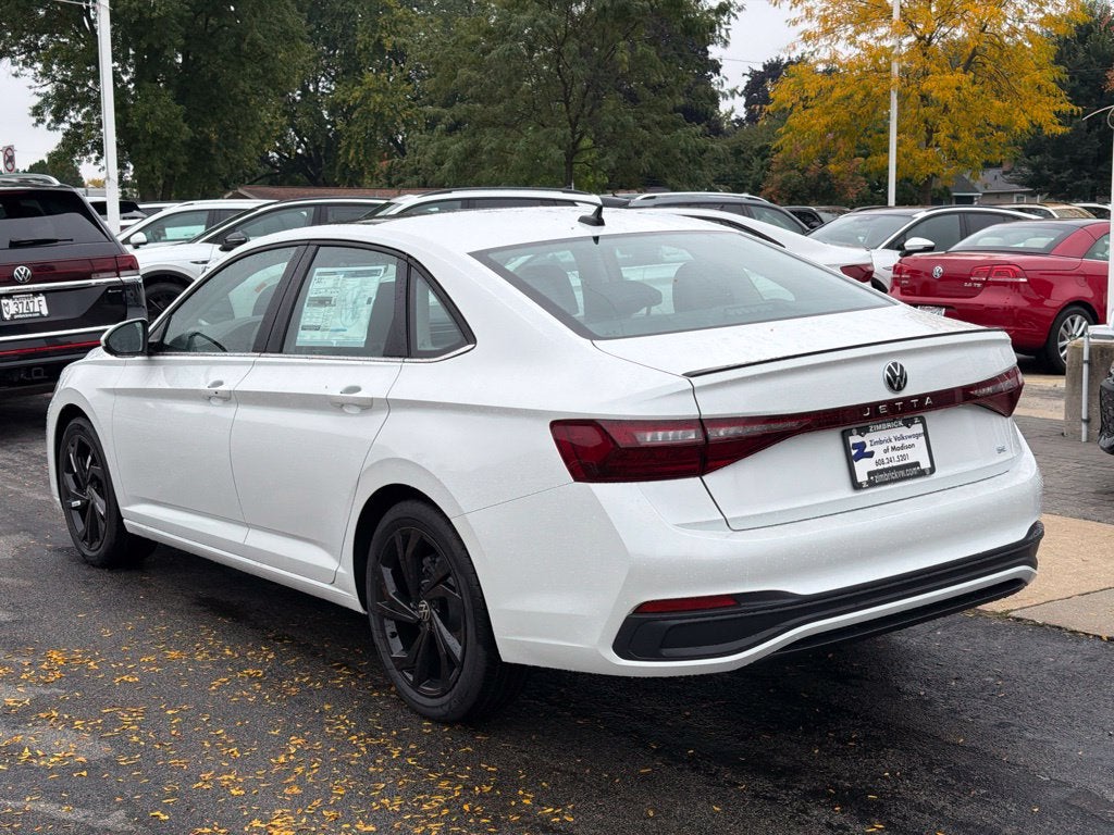 2027 Volkswagen Jetta 1.5T SE