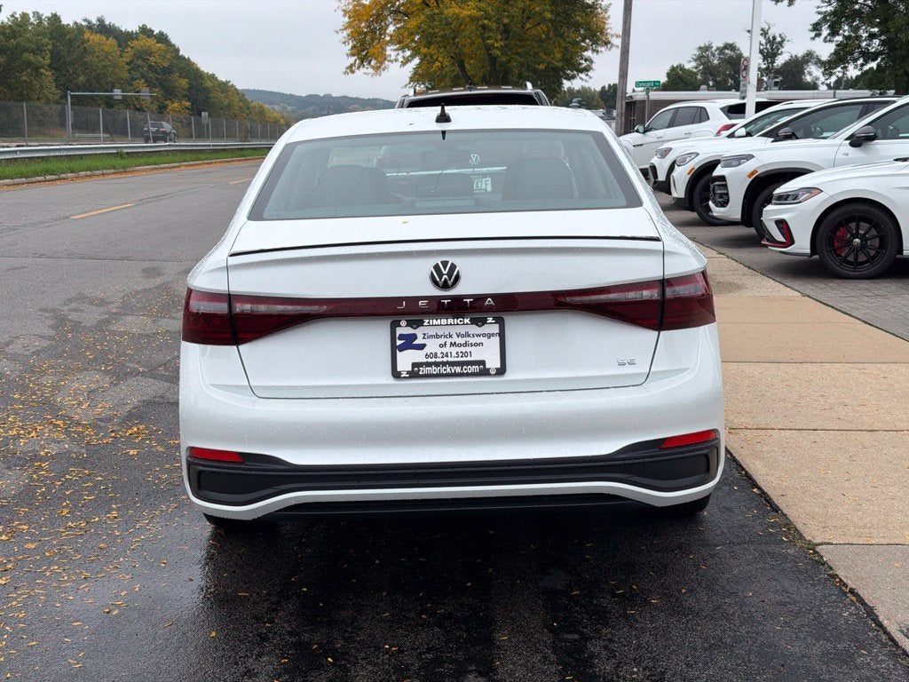 2027 Volkswagen Jetta 1.5T SE