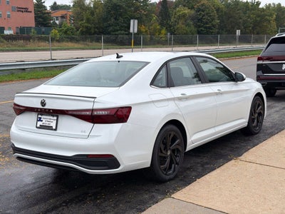 2027 Volkswagen Jetta 1.5T SE