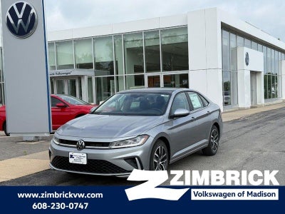 2026 Volkswagen Jetta 1.5T SE