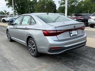 2026 Volkswagen Jetta 1.5T SE