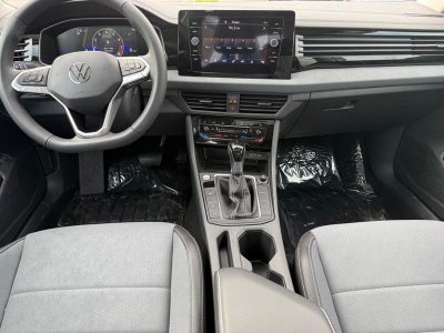 2026 Volkswagen Jetta 1.5T SE