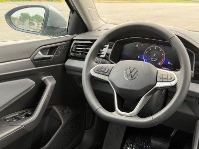 2026 Volkswagen Jetta 1.5T SE