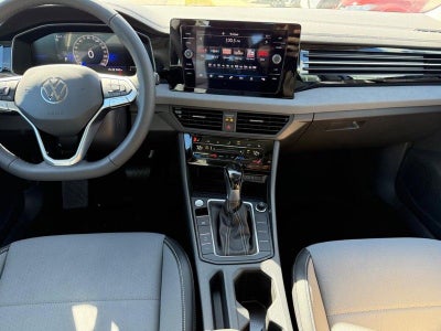 2026 Volkswagen Jetta 1.5T SE
