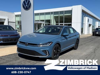 2026 Volkswagen Jetta 1.5T SE