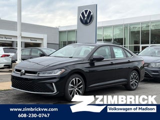 2026 Volkswagen Jetta 1.5T SE