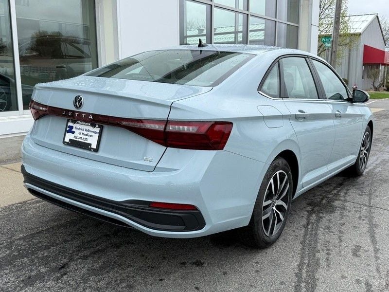 2026 Volkswagen Jetta 1.5T SE