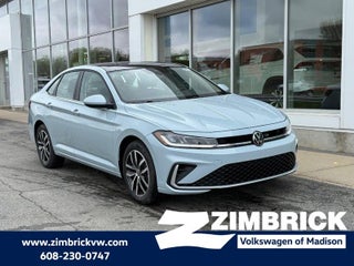 2026 Volkswagen Jetta 1.5T SE