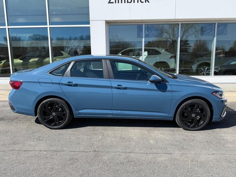 2026 Volkswagen Jetta 1.5T SE