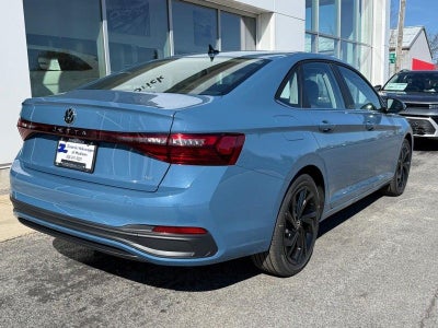 2026 Volkswagen Jetta 1.5T SE
