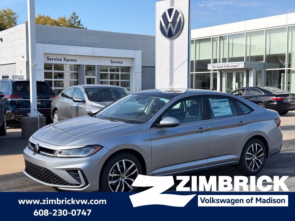2027 Volkswagen Jetta