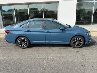 2025 Volkswagen Jetta 1.5T SE