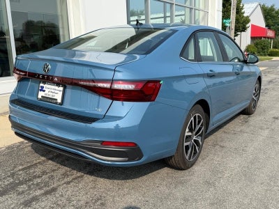 2025 Volkswagen Jetta 1.5T SE