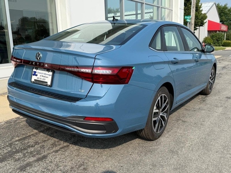 2025 Volkswagen Jetta 1.5T SE