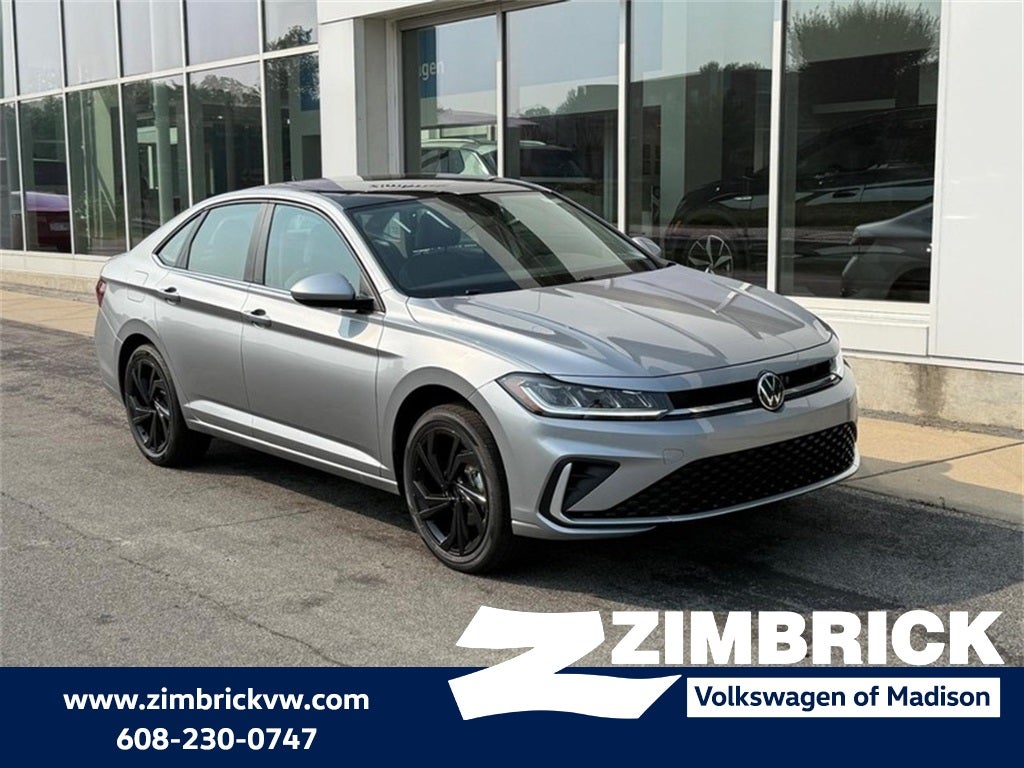 2025 Volkswagen Jetta 1.5T SE