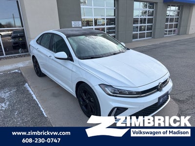 2025 Volkswagen Jetta 1.5T SE