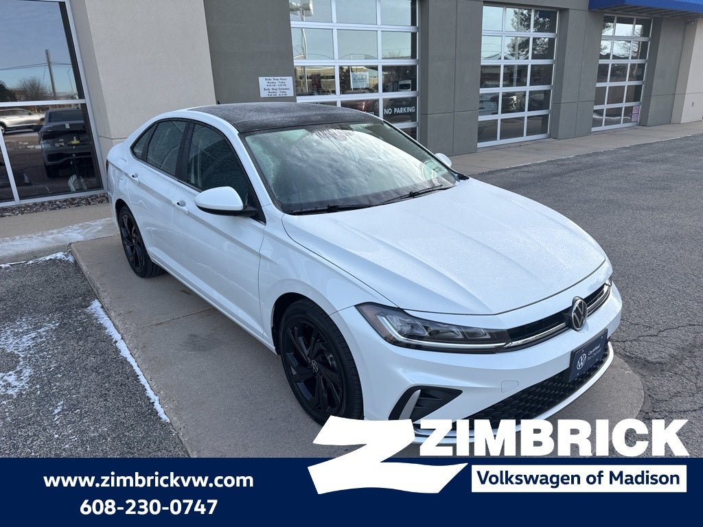 2025 Volkswagen Jetta 1.5T SE