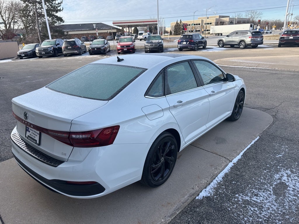 2025 Volkswagen Jetta 1.5T SE