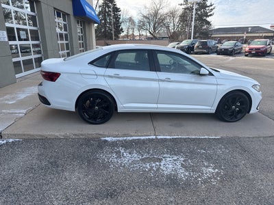 2025 Volkswagen Jetta 1.5T SE