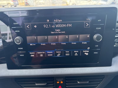 2025 Volkswagen Jetta 1.5T SE