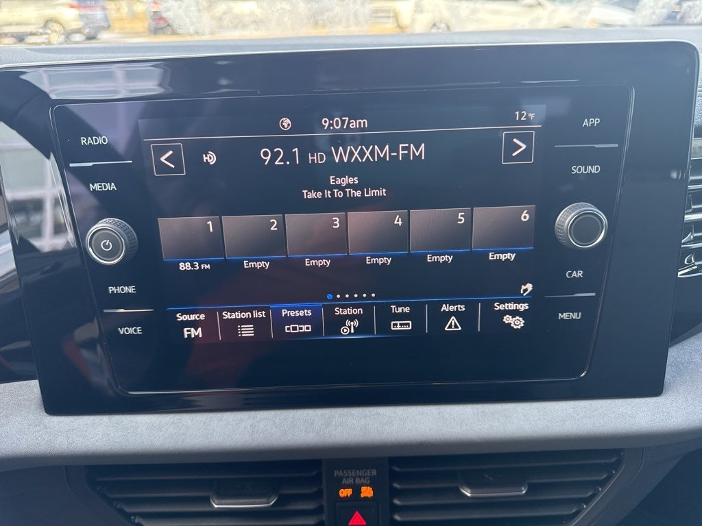 2025 Volkswagen Jetta 1.5T SE