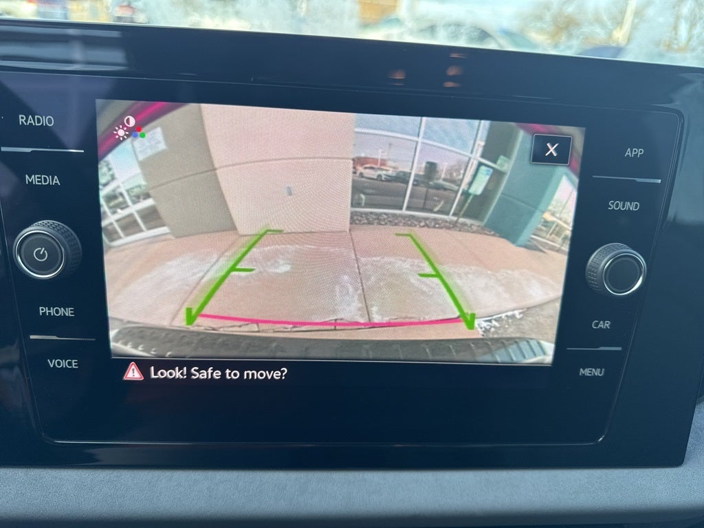 2025 Volkswagen Jetta 1.5T SE