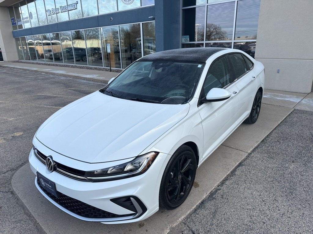 2025 Volkswagen Jetta 1.5T SE