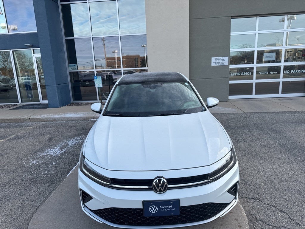 2025 Volkswagen Jetta 1.5T SE