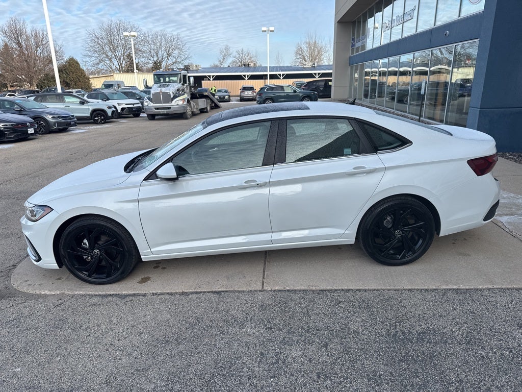 2025 Volkswagen Jetta 1.5T SE