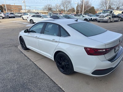 2025 Volkswagen Jetta 1.5T SE