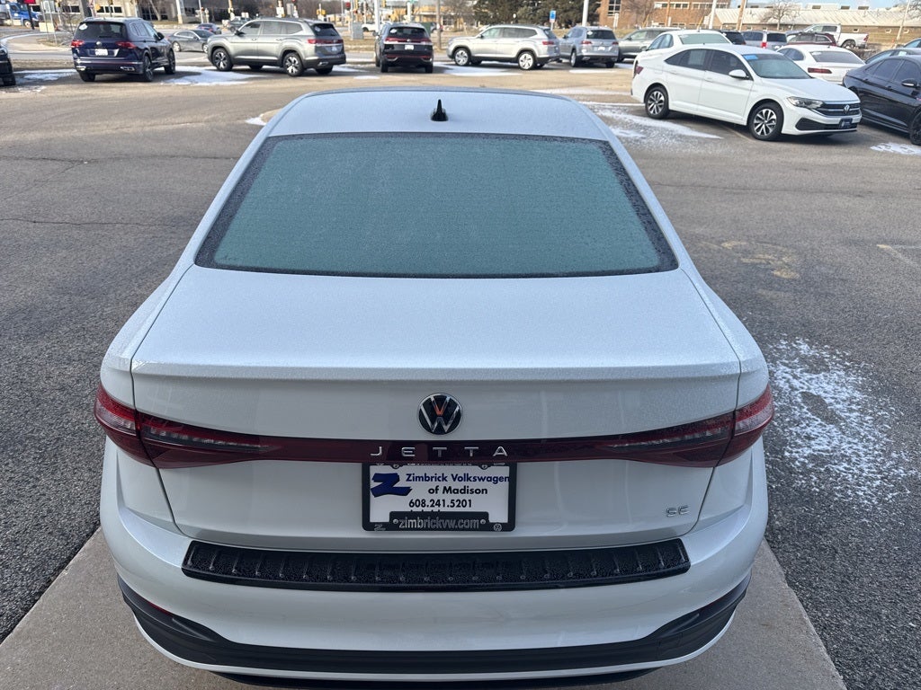 2025 Volkswagen Jetta 1.5T SE