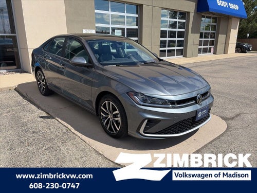 2025 Volkswagen Jetta 1.5T SE