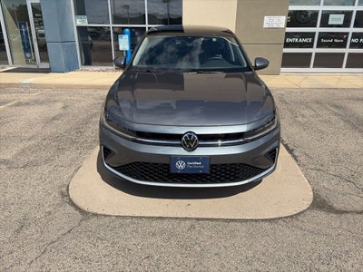 2025 Volkswagen Jetta 1.5T SE