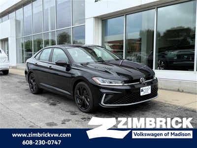 2025 Volkswagen Jetta 1.5T SE