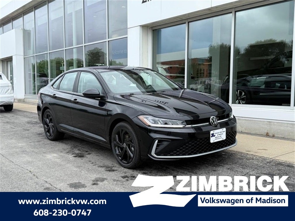 2025 Volkswagen Jetta 1.5T SE