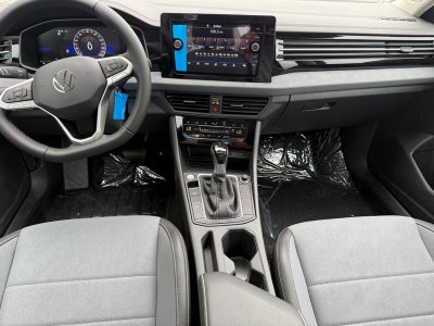 2025 Volkswagen Jetta 1.5T SE