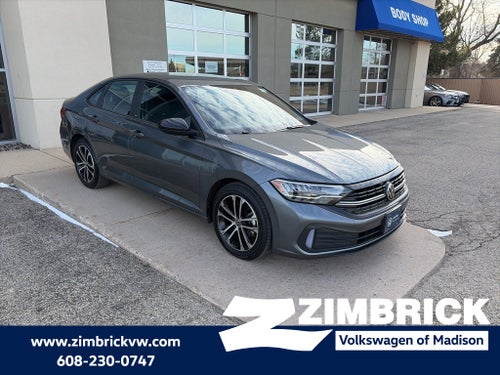 2023 Volkswagen Jetta 1.5T Sport