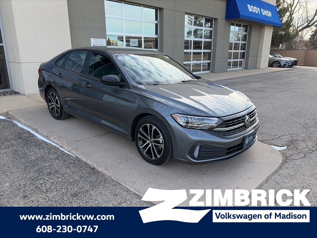 2023 Volkswagen Jetta 1.5T Sport
