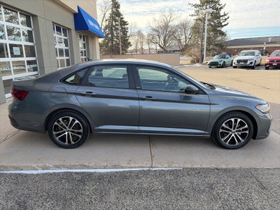 2023 Volkswagen Jetta 1.5T Sport