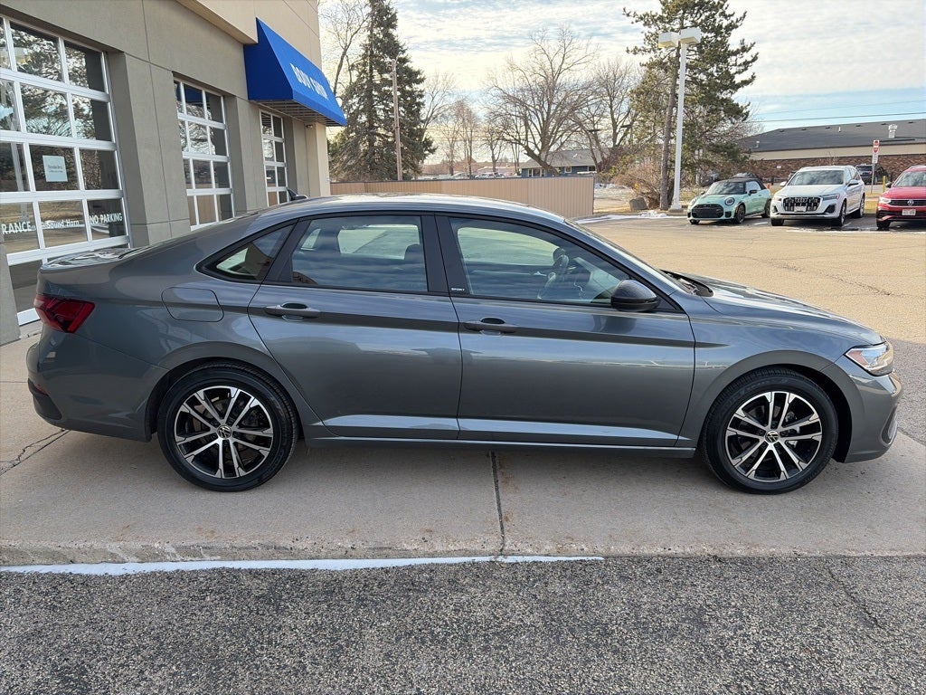 2023 Volkswagen Jetta 1.5T Sport