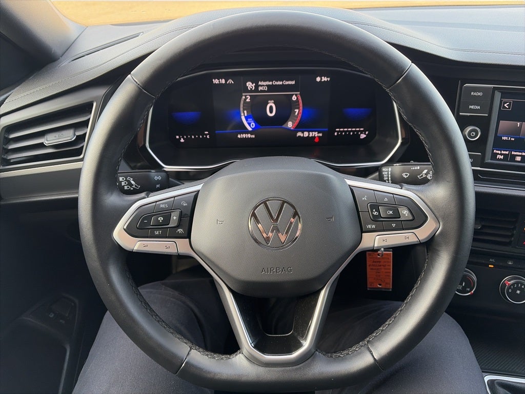 2023 Volkswagen Jetta 1.5T Sport