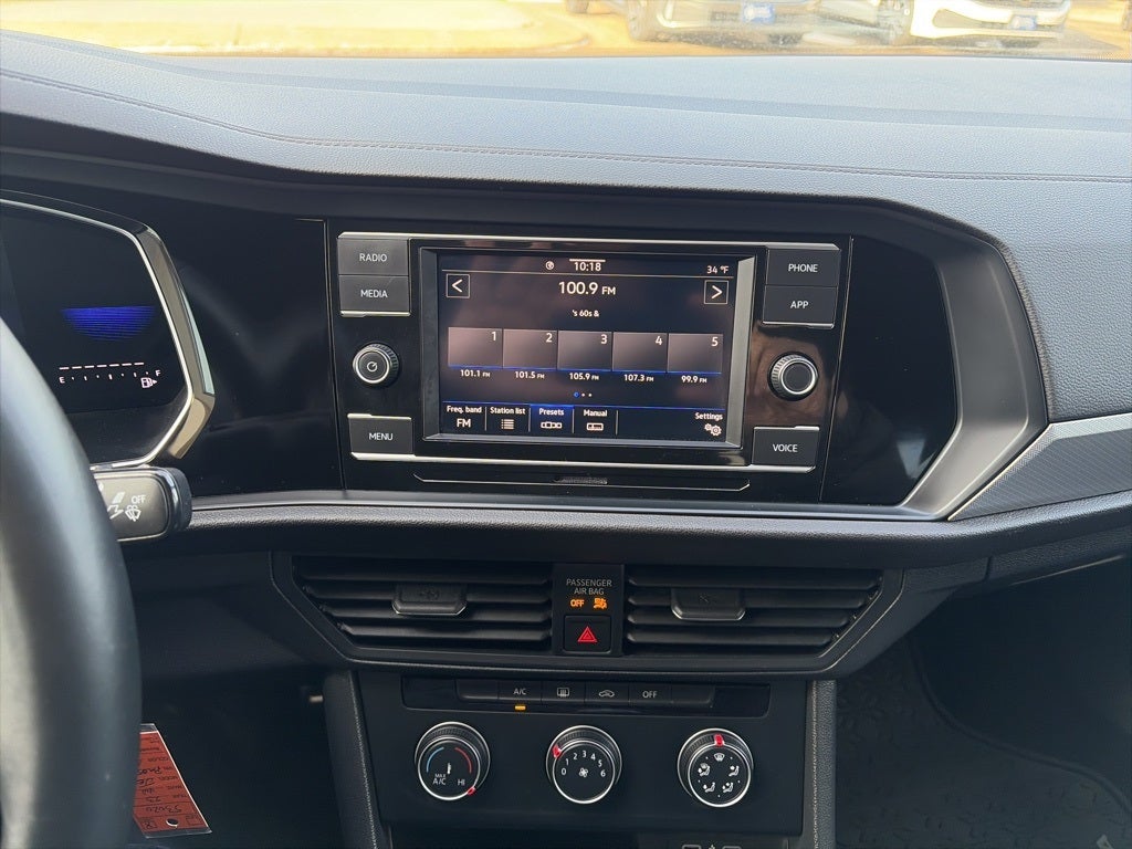 2023 Volkswagen Jetta 1.5T Sport