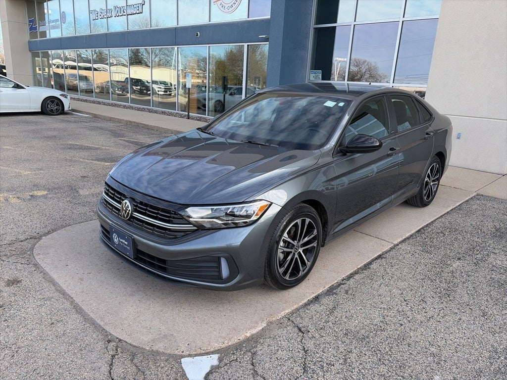 2023 Volkswagen Jetta 1.5T Sport