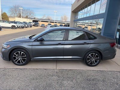 2023 Volkswagen Jetta 1.5T Sport