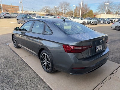 2023 Volkswagen Jetta 1.5T Sport