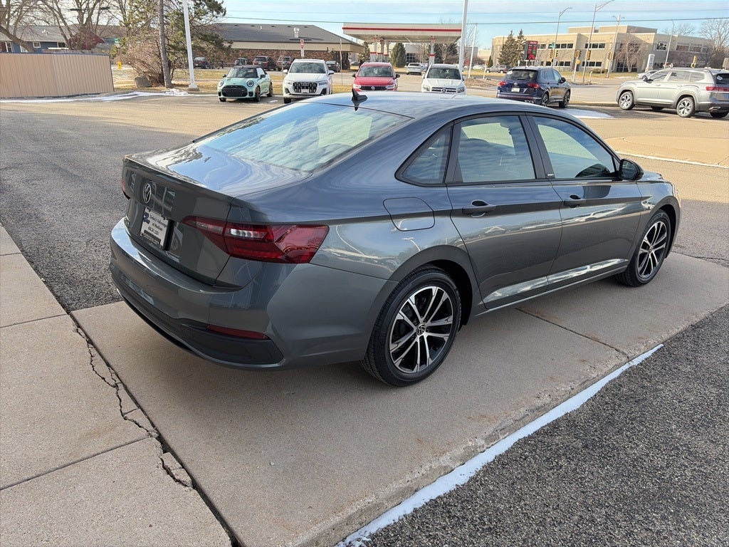 2023 Volkswagen Jetta 1.5T Sport