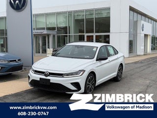 2026 Volkswagen Jetta 1.5T Sport