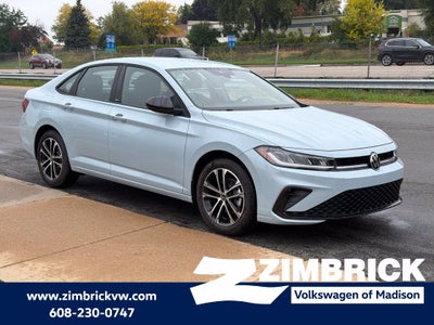 2027 Volkswagen Jetta 1.5T Sport