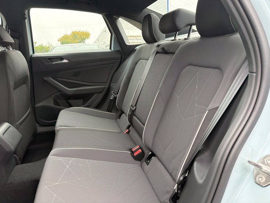 2027 Volkswagen Jetta 1.5T Sport