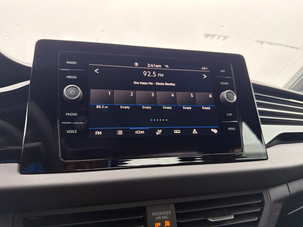 2027 Volkswagen Jetta 1.5T Sport